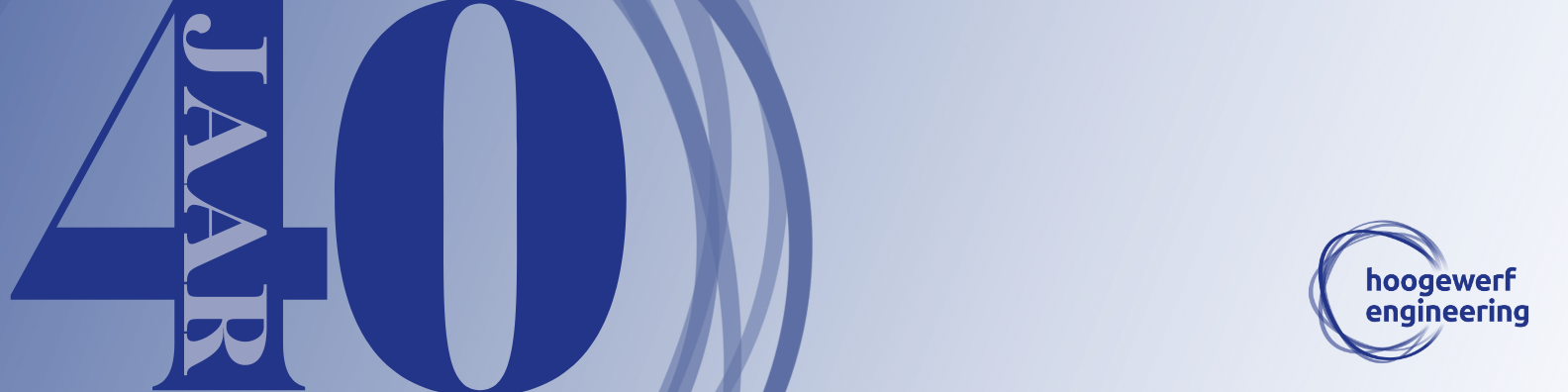 40 jaar Banner Hoofdpagina